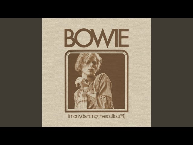 John, I'm Only Dancing (Again) (Live in Detroit, 20th October 1974