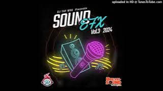 DJ TAY WSG - SOUND EFX VOL.3 (AUDIO PREVIEW)