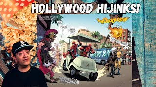 Spider-Man/ Deadpool #6 comic book review