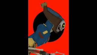 They want you but Dc2 version/ Original by @itz_Yorkuro /PPT 2D