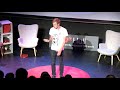 Embracing my inner maths nerd | Harry Baker | TEDxHull