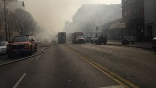 Harlem Explosion: Report From The Ground