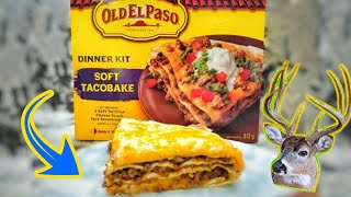 Old EL Paso Soft TacoBake Dinner Kit Recipe! screenshot 4