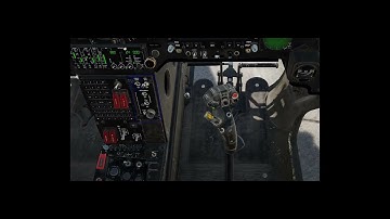 DCS: OH-58 Kiowa Warrior quick key binds & mapping guide