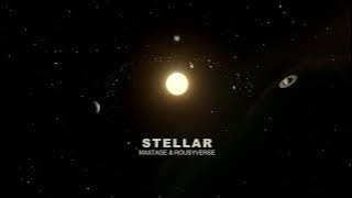 MAXTAGE & Rousyverse - Stellar (Visualizer)