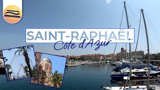 Saint-Raphaël | Ferienort an der Côte d'Azur