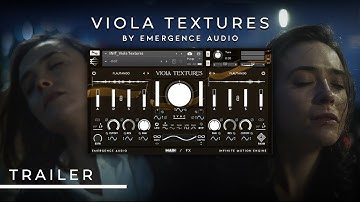 Introducing Viola Textures by Emergence Audio | Emotive Soundscapes Made For Kontakt Player