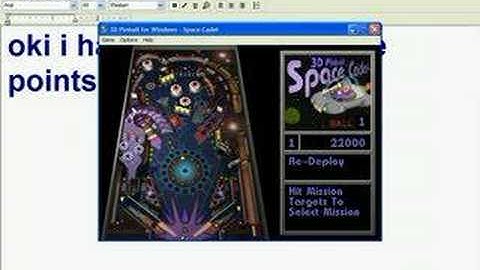 How to use cheatengine in pinball