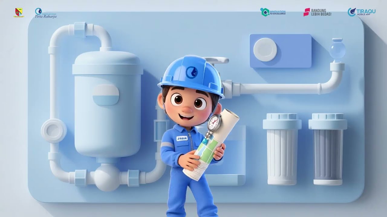 Sistem Penyediaan Air Minum (SPAM)