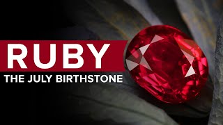 Celebrity All About Rubies // July Birthstone Net Worth
