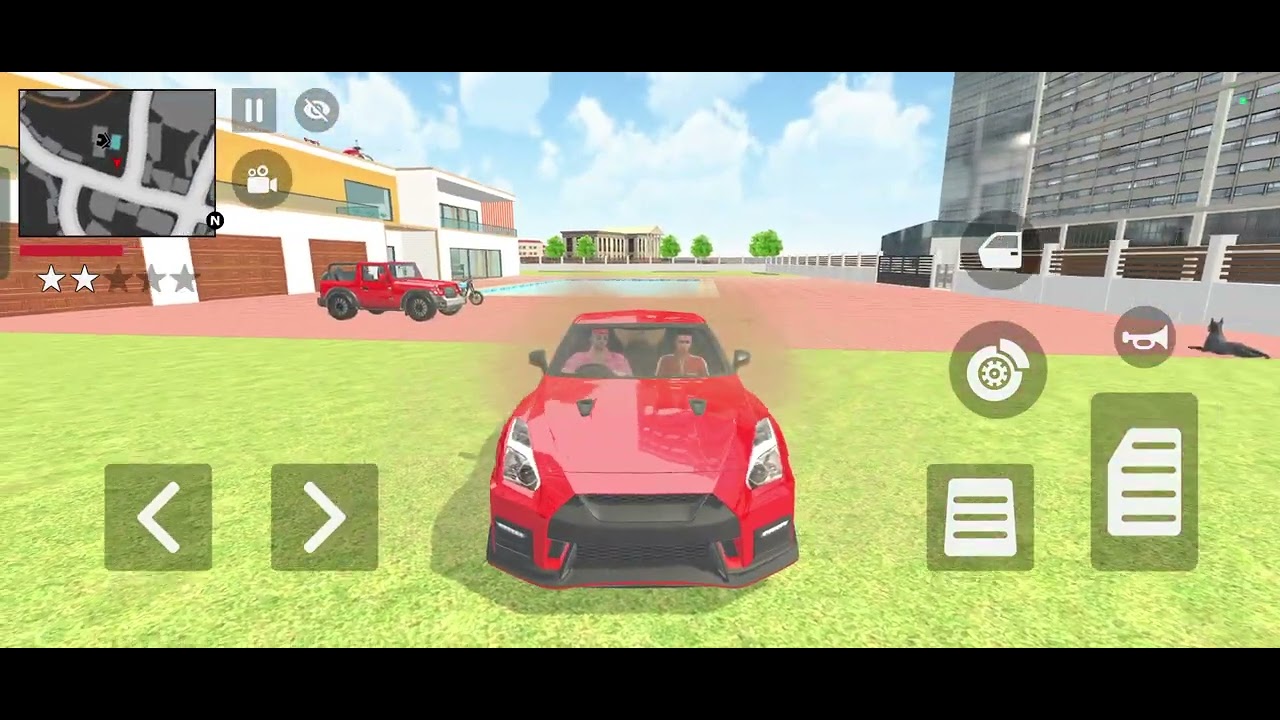 Indian Thief Aura Gameplay! 😈🔥 Stealing & Escaping Police | Funny Desi Adventure