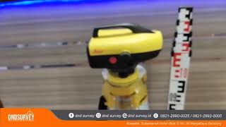 [REVIEW] WATERPASS LEICA SPRINTER 150 DND SURVEY BANDUNG 082129900025