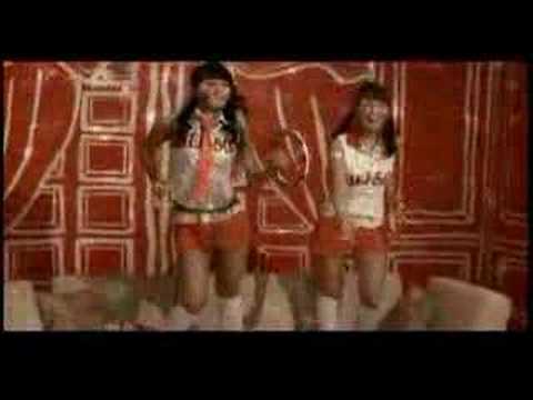 Vita 500 CF Making - Wonder Girls