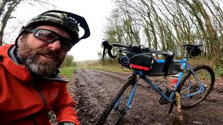 Handlebar Bag For Gravel Bikes From Camel Chops