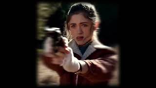 Nancy Wheeler with a gun🔥🥶| COBRA EDITS #strangerthings #cobrakai #strangerthingsedit #nancy #edit