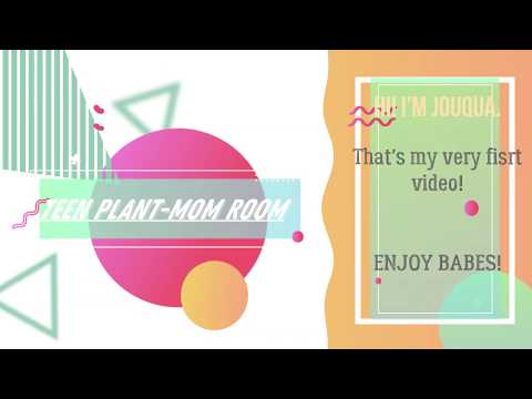 Teen Plant Mom Room Jouqua