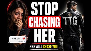 The Day You Stop Chasing… Everything Changes (Stoic Truth)