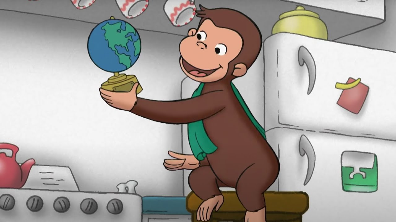 ⁣George Vence! 🐵 George, o Curioso 🐵 Desenhos Animados