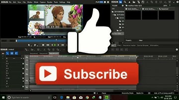 Edius Tutorial In Hindi Part 02