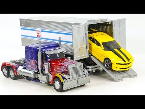 Transformers Movie Masterpiece KO Legendary Toys LT01 LT02 Optimus Prime Bumblebee Vehicle Robot Toy