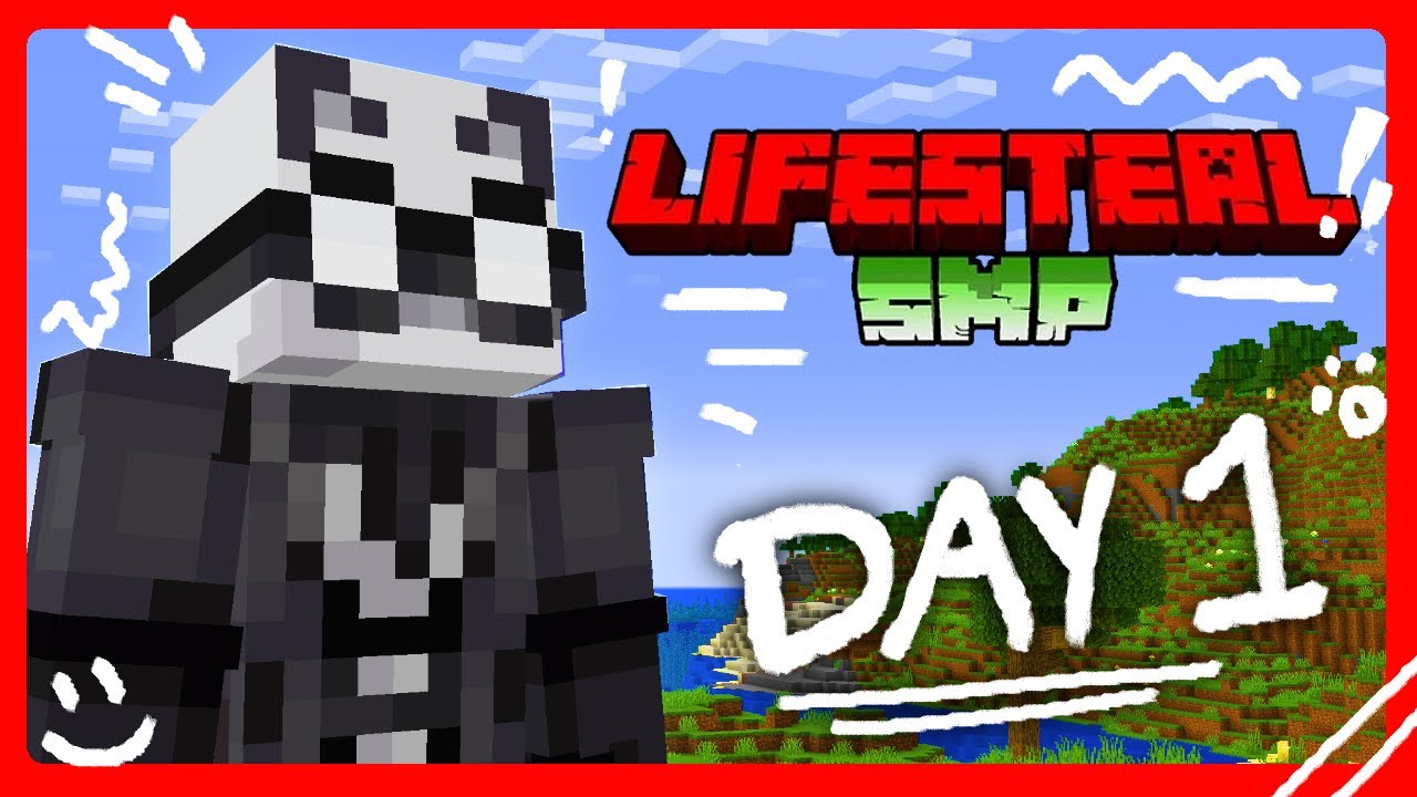 20/07/25 - LIFESTEAL DAY 1 - DTowncat (Part 1/2)