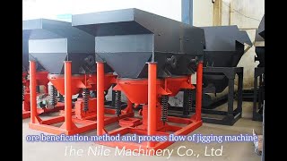 How Is The Jigging Machine Sorted In The Ore Beneficiation Process? Just Take A Look At This Video