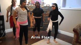 Evolution Of Dance 2015