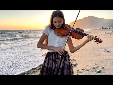 Lambada Summer 2021 - Violin Cover By Karolina Protsenko