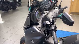 Yamaha NMAX 155 TECH MAX 2026 - CK26 - Available at CMC South Wales