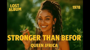 Roots Reggae (1978) [Lost Album] Jahna Dube - Stronger Than Before