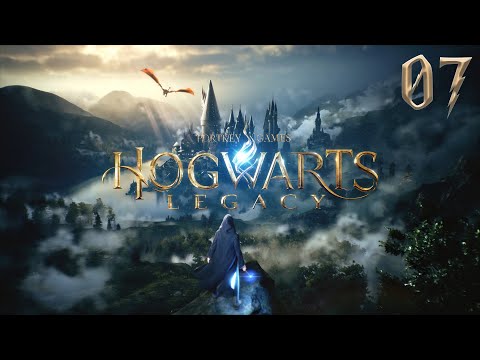 Zagrajmy w Dziedzictwo Hogwartu [#07] Rozwijamy czarny charakter! [Hogwarts Legacy Gameplay PL]