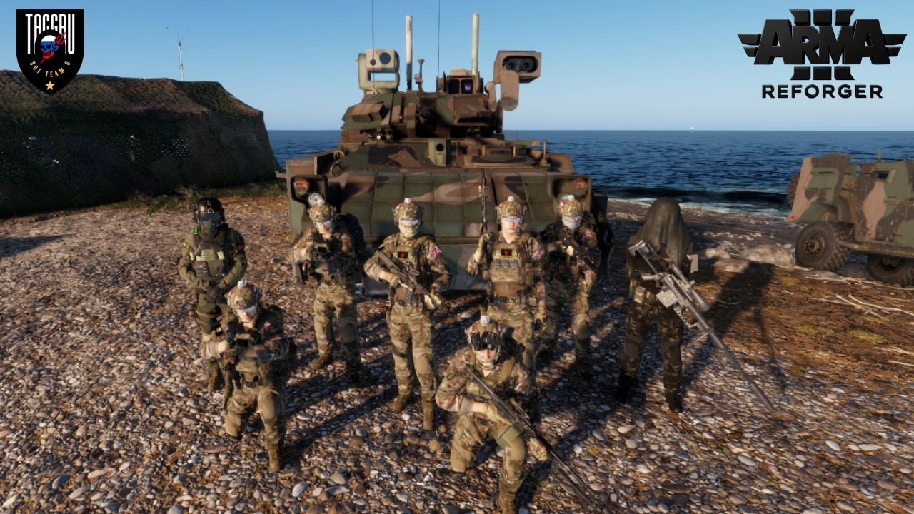 Arma Reforger Indonesia War Clan