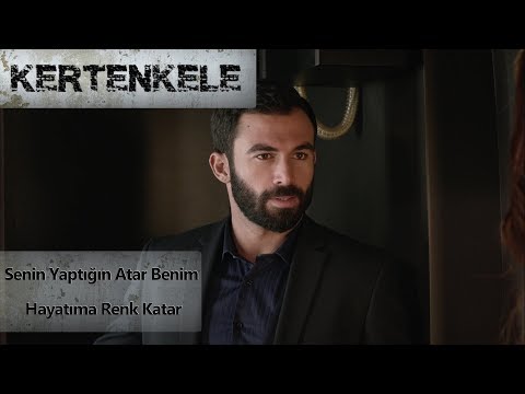 Senin yaptığın atar benim hayatıma renk katar - Kertenkele