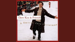 Video thumbnail of "Dave Koz - White Christmas"