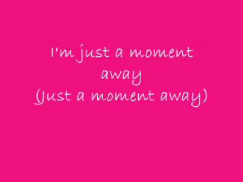 Karl Wolf - Just a Moment Away (LYRICS)