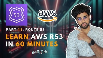 Master AWS Route 53 in Tamil in 60 minutes Part 11 | Feat. Greens Technologies