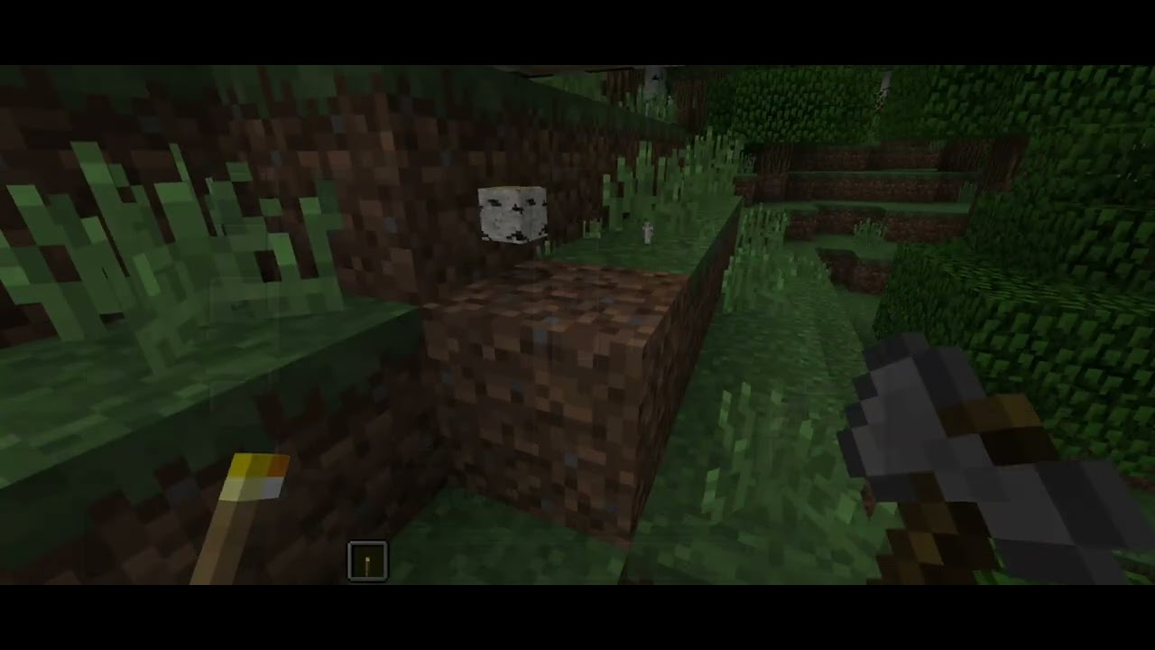 [ Minecraft survival let's play series 1.21 episode 3 ] building a ...