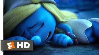 Smurfs: The Lost Village (2017) - Can't Escape Your Evil Destiny Scene (7\/10) | Movieclips
