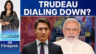 Trudeau Wants Closer Ties with India After Murder Charge | Vantage with Palki Sharma