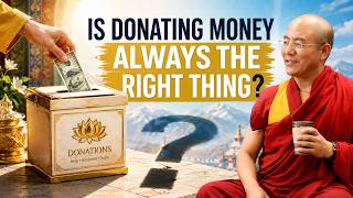 Can Good Intentions Go Wrong | Wealth and Kindness | Communication University of China Q&A