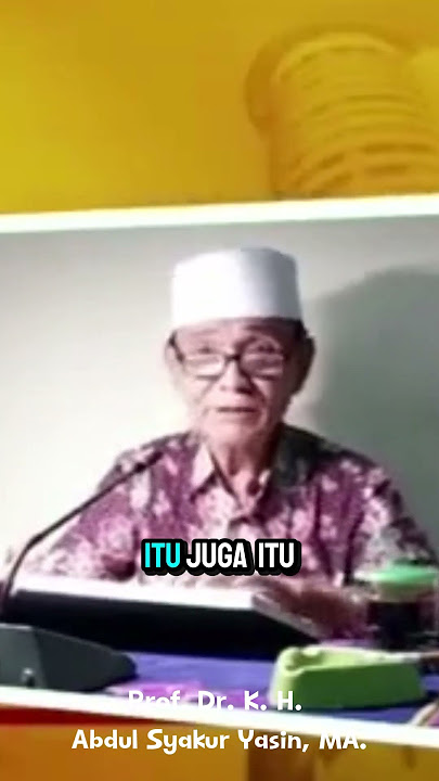 Fasilitas Hidup Hanya Pinjaman! Ini Cara Mensyukuri Nikmat dari Allah SWT | #shorts #buyasyakur