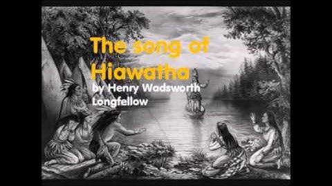♡ Full Audio-Book ♡ The Song Of Hiawatha by Henry Wadsworth Longfellow ♡ A Timeless Classic