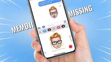 How To Fix Memoji Not Working on iPhone | Solve Memoji Missing on iOS 16