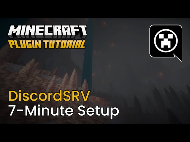 How to Setup DiscordSRV on Your Minecraft Server - Knowledgebase - Shockbyte