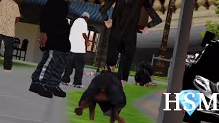 Moneybagg Yo “Speak 4 Em” Official IMVU Music Video