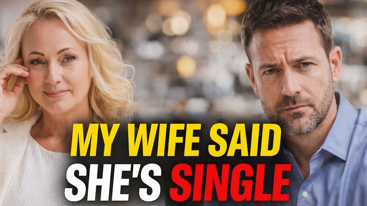 My Wife’s Company Party “Are You Single”