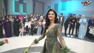 Heli̇n & Nureddi̇n Kina Gecesi̇ Part 1 Aki̇tu Düğün Salonu Mi̇dyat