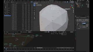Tutorial: How to debug geometry nodes (show edge length)