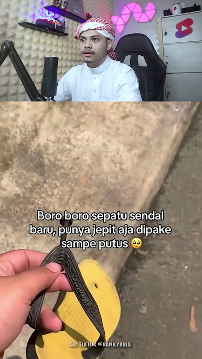 Memang lebih baik percaya sama diri sendiri🗿#shorts