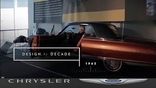 Chrysler | Design by Decade | Jet Propelled